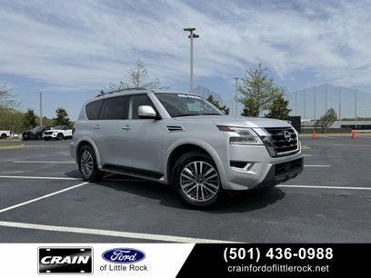 Used 2023 Nissan Armada SL