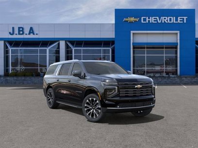 New 2025 Chevrolet Suburban High Country