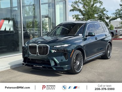 Used 2025 BMW ALPINA XB7
