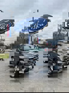 New 2025 Ford Explorer Active