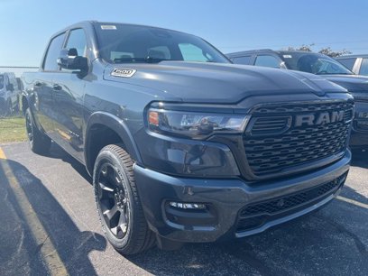 New 2026 RAM 1500 4x4 Crew Cab