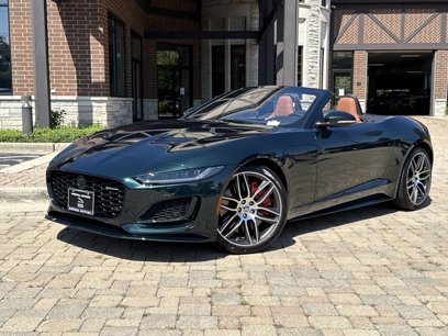 New 2024 Jaguar F-TYPE R-Dynamic