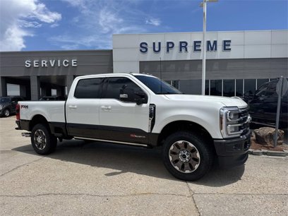 Used 2025 Ford F250 King Ranch
