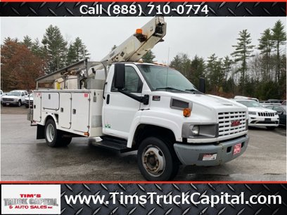 Used 2005 GMC TopKick C4500 2WD Regular Cab