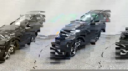 Used 2021 Honda CR-V LX