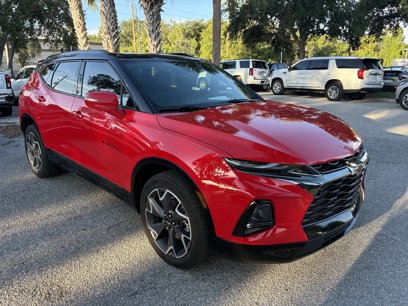 Used 2022 Chevrolet Blazer RS