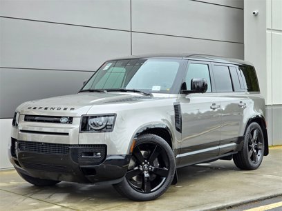 New 2025 Land Rover Defender 110 X-Dynamic SE