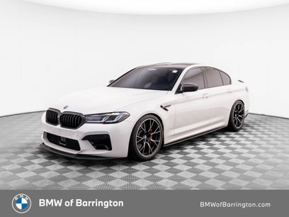 Used 2021 BMW M5 w/ Competition Package