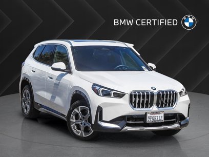 Certified 2025 BMW X1 xDrive28i w/ Convenience Package