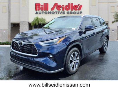 Used 2023 Toyota Highlander XLE