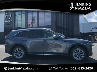 Certified 2024 MAZDA CX-90 3.3 Turbo w/ Premium Package