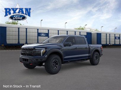 New 2025 Ford F150 Raptor