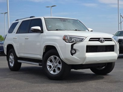 Used 2021 Toyota 4Runner SR5 Premium