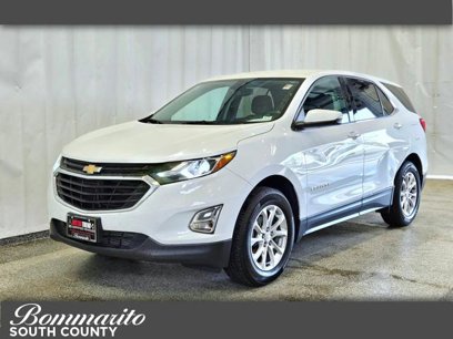 Used 2018 Chevrolet Equinox LT