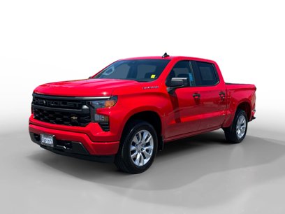 Certified 2024 Chevrolet Silverado 1500 Custom