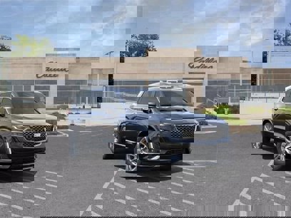 New 2025 Cadillac XT6 Premium Luxury w/ Technology Package