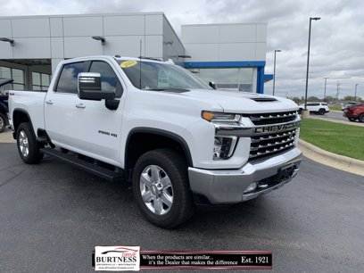 Certified 2023 Chevrolet Silverado 2500 LTZ w/ LTZ Convenience Package