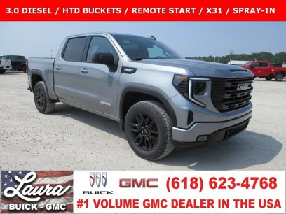 New 2025 GMC Sierra 1500 Elevation
