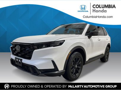 New 2025 Honda CR-V Sport-L