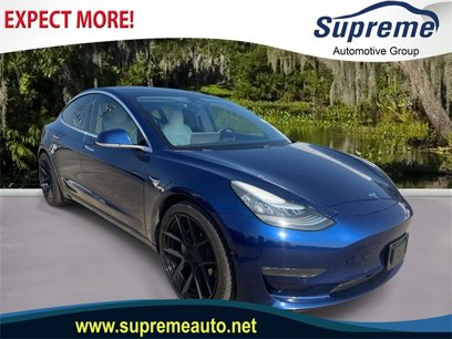 Used 2019 Tesla Model 3 Mid Range