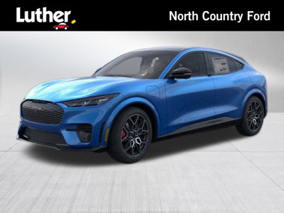 New 2025 Ford Mustang Mach-E GT