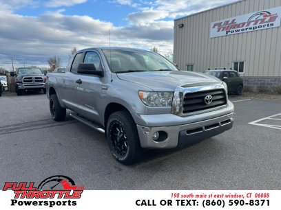 Used 2007 Toyota Tundra SR5