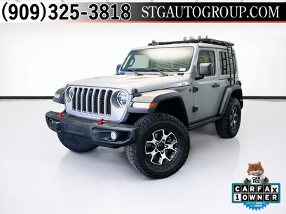 Used 2022 Jeep Wrangler Rubicon w/ Steel Bumper Group