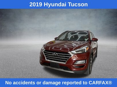 Used 2019 Hyundai Tucson Ultimate
