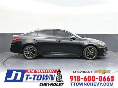 Used 2020 Kia Optima SX