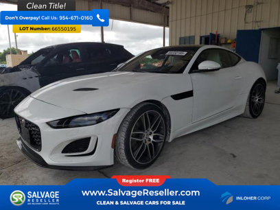 Used 2024 Jaguar F-TYPE R-Dynamic