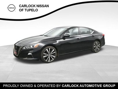 Used 2022 Nissan Altima 2.5 SR