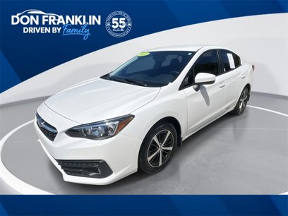 Used 2023 Subaru Impreza Premium