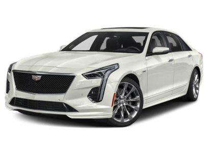 Used 2019 Cadillac CT6 V w/ Driver Assist Package