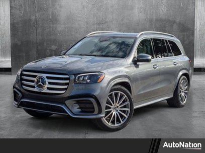 New 2025 Mercedes-Benz GLS 450 4MATIC