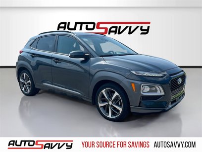 Used 2019 Hyundai Kona Ultimate
