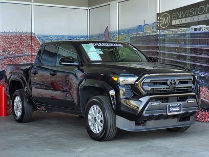 Certified 2025 Toyota Tacoma SR5