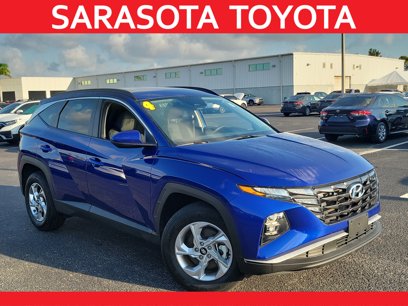 Used 2024 Hyundai Tucson SEL