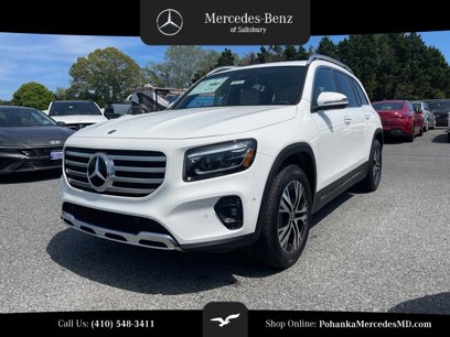 New 2025 Mercedes-Benz GLB 250 4MATIC