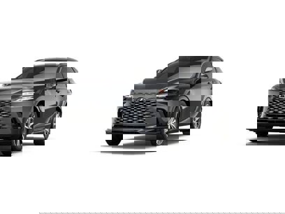 New 2025 Lexus RX 350h