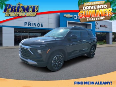 Used 2025 Chevrolet TrailBlazer LT