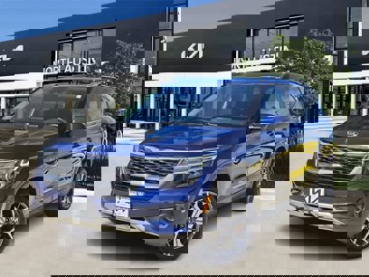 Used 2021 Kia Seltos EX