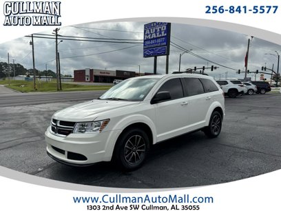 Used 2018 Dodge Journey SE w/ Blacktop Package