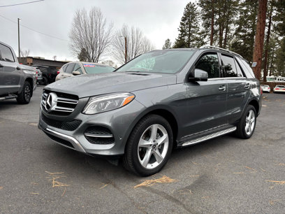 Used 2018 Mercedes-Benz GLE 350 4MATIC