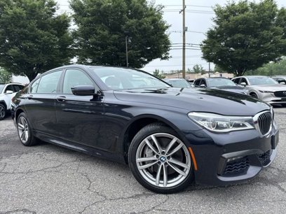 Used 2018 BMW 750i xDrive