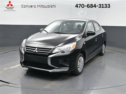 New 2024 Mitsubishi Mirage G4 ES