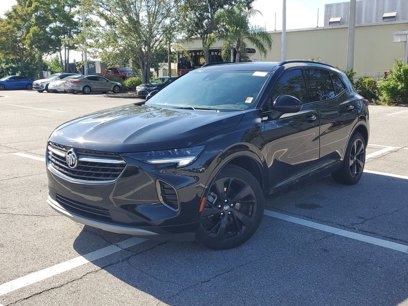 Used 2023 Buick Envision Preferred w/ Sport Touring Package