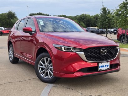 New 2025 MAZDA CX-5 AWD 2.5 S w/ Select Package