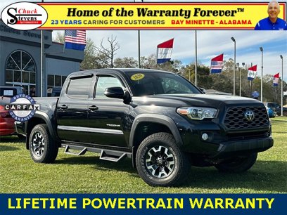 Used 2020 Toyota Tacoma TRD Off-Road
