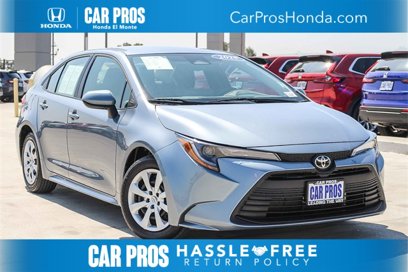 Used 2025 Toyota Corolla LE
