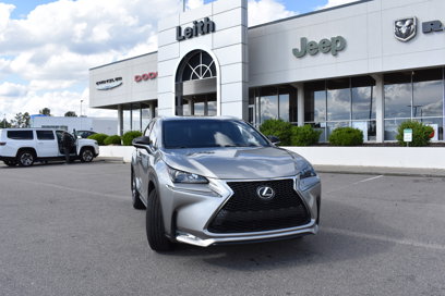 Used 2017 Lexus NX 200t F Sport
